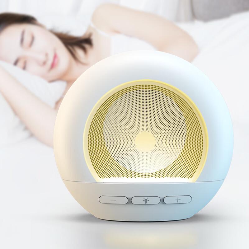 Yidian Bright Moon AD-0387 Bluetooth Desktop Speaker CN plug (adapter included) (CN version)