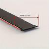 Window Rain Guard Strip Waterproof Sealing Strip Anti-Leak Water Stopper for Window Sill