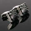 High quality cufflinks, European and American men's sleeve studs, French shirt cufflinks 51402