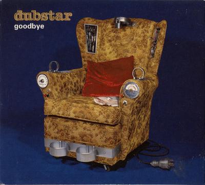 CD DUBSTAR - Goodbye FOODCDS23 Food, EMI Unite 1997 Japan Dance & Electronica Used