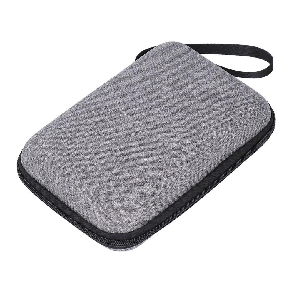 

Gray LED Neck Reading Light Case Portable Multipurpose Neck Light Storage for Glocusent /LITOM /Vekkia /LEDGLE/ TSINGREE