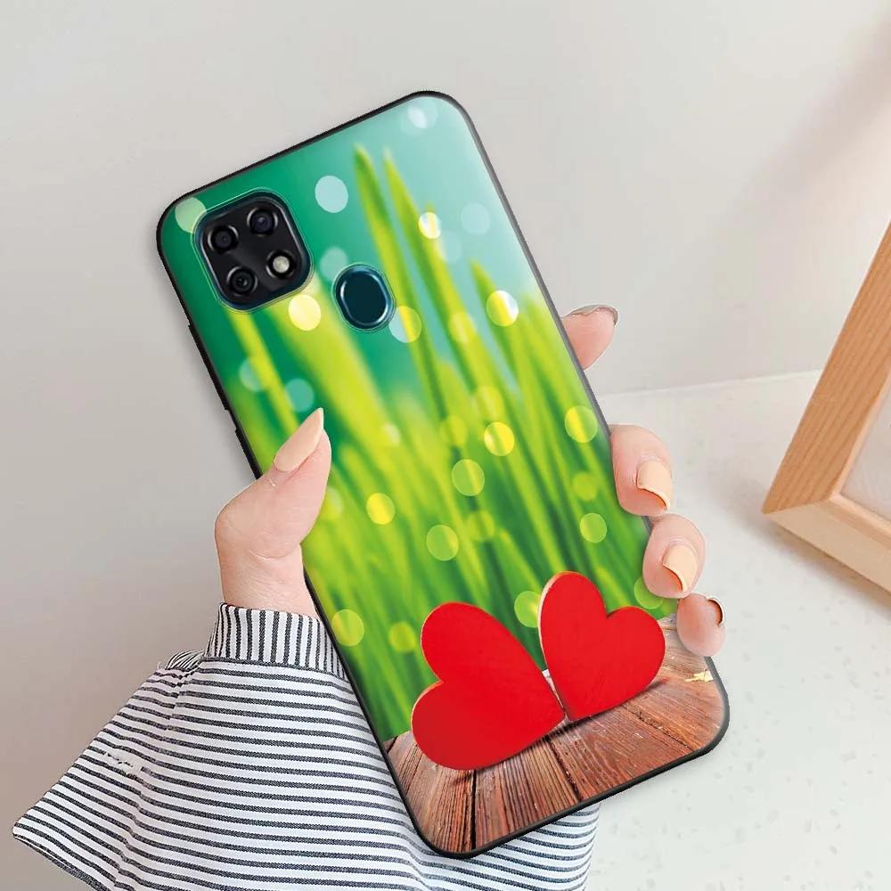 For ZTE 20 Smart Case Cover ZTE Blade 20 Smart Silicone TPU Case ZTE 20Smart Cover on ZTE Blade 10 Smart Shockproof Fundas