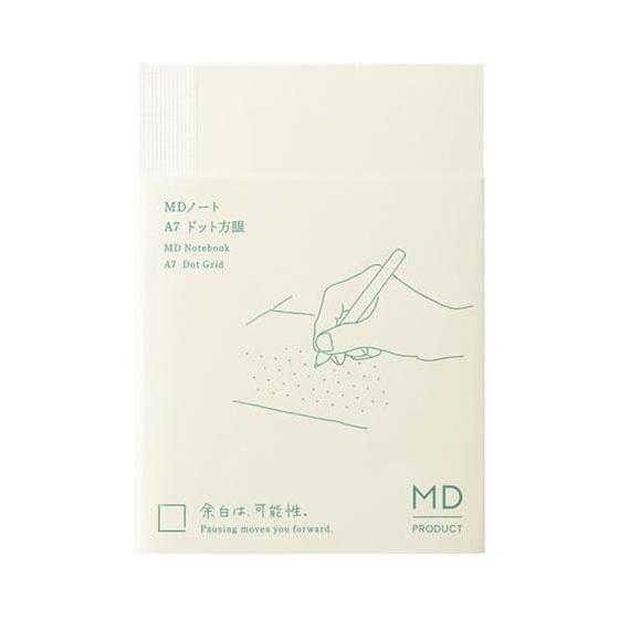 DESIGNPHIL MIDORI MD Note Dot Square 15375006