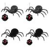 Remote Control Spider Toy With Plastic Material For Kids Age 7 To 14