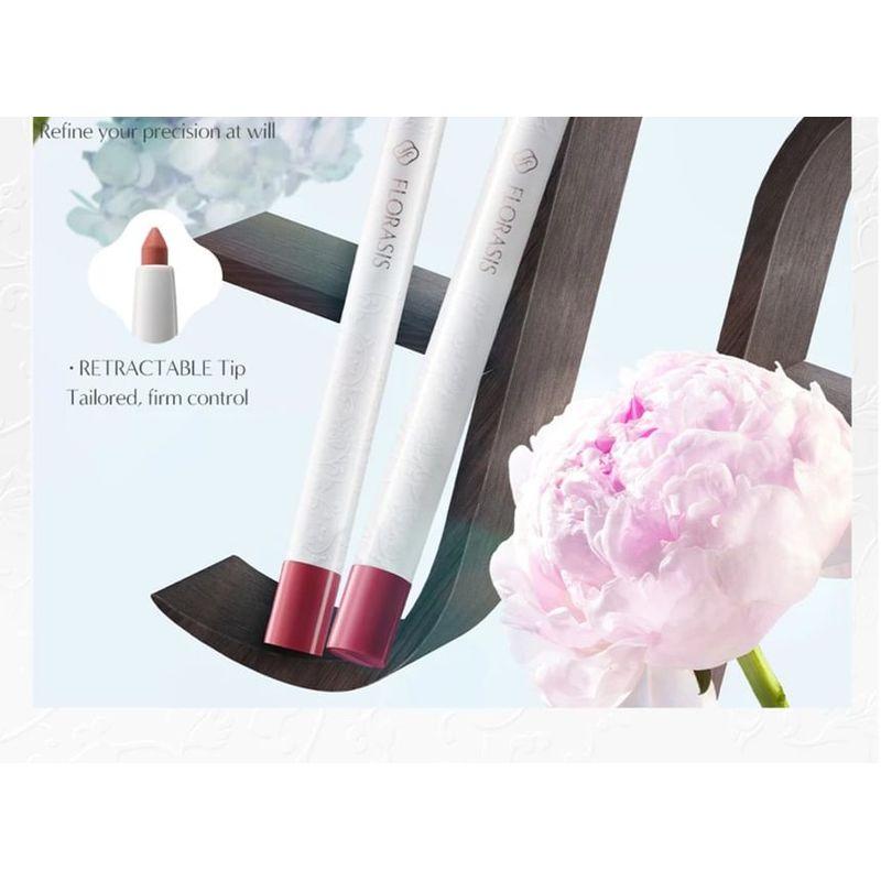 Florasis - Blooming Rouge Glatter Präzisions-Lippenliner - 11 Farben