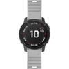 Silikon-Schnellverschluss-Uhrenarmband für Garmin Fenix 6, 6x, 5 und Fenix 3 (22mm/26mm)