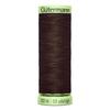 Lot 5x30m Super Strong 100% Polyester Thread - Att 696 - Dark Brown