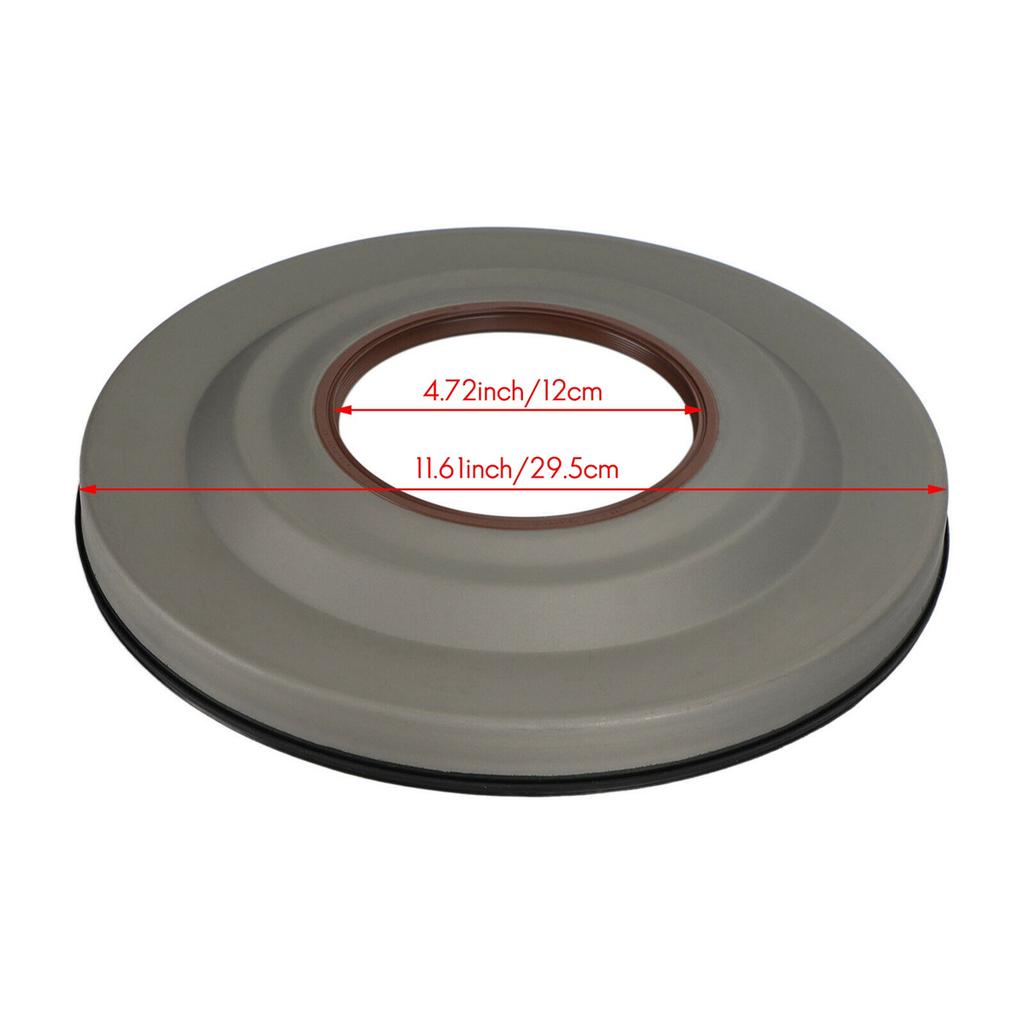 6DCT450 MPS6 Transmission Clutch Seal Cover 1684808 31256845 for Land Rover Volvo S40 XC60 XC90 Ford Mondeo Gearbox Seal Cover