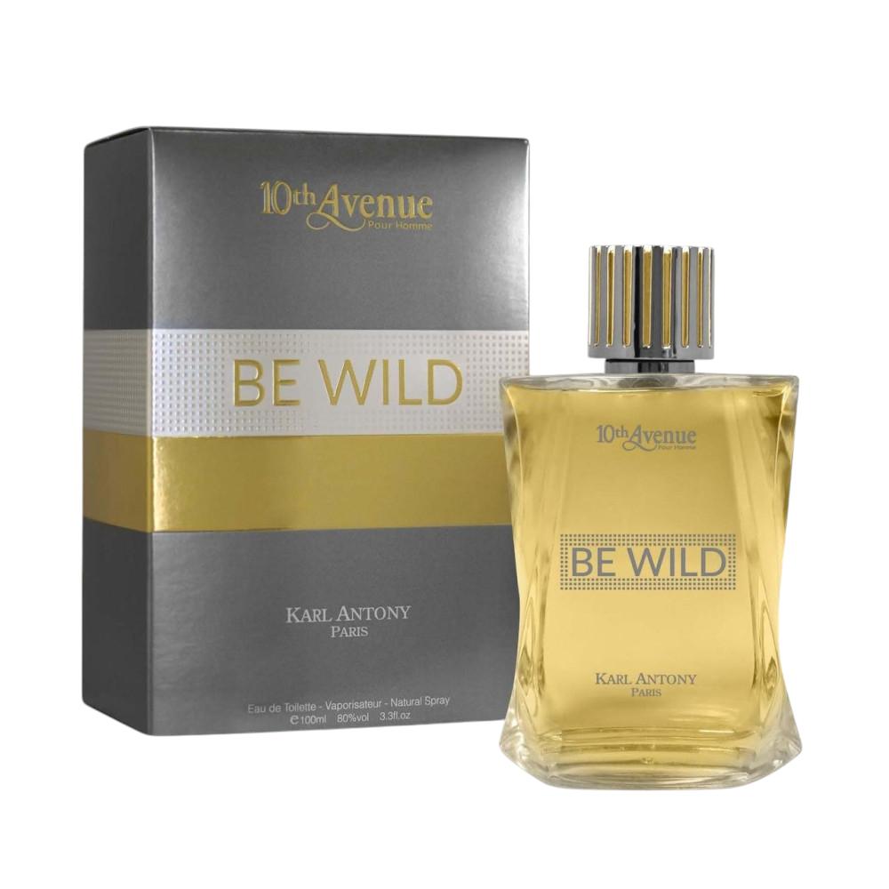 Karl Antony 10th Avenue Be Wild eau de toilette da uomo