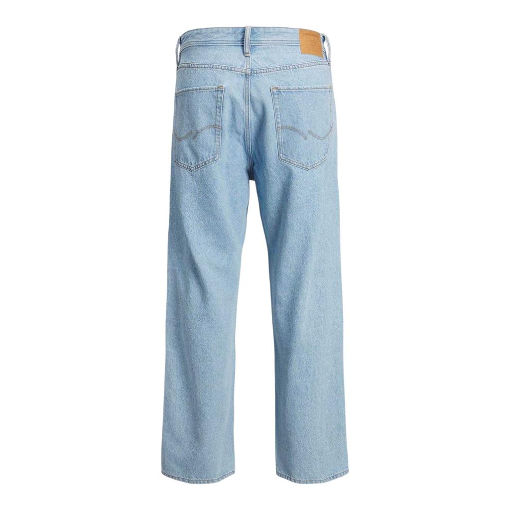 Jack And Jones Mens Alex Wide Leg Jeans