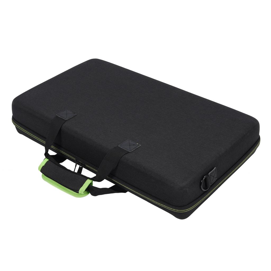 DJ Controller Bag U Shaped 360 degrees  Zippers Portable Double Channel DJ Controller Carrying Case for DDJ SB3 SB2