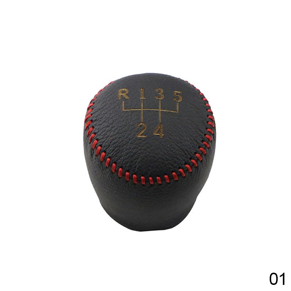 Leder 5 6 Geschwindigkeit MT Auto Getriebe Shift Halsbänder für Chevrolet Cruze Limousine Fließheck 2009-2016 Schaltknauf Handbremse abdeckung FR