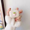 Funda de Oso de Dibujos Animados para Airpods Pro3 Funda de Auriculares de Dibujos Animados para Airpods Pro2 Pro 4 3 2 1 Funda Protectora Con