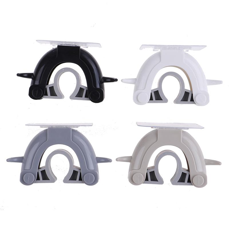 Wall Mounted Mop Organizer Holder Brush Broom Hanger Storage Rack Mop Hook