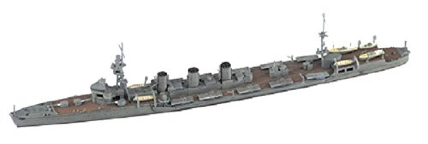 

Пластиковая модель Aoshima Bunka Kyozaisha KanColle, серия № 32 Kanmusume, тяжелый торпедный крейсер Китаками Кай, пластиковая модель в масштабе 1700
