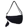 Casual Hobo Nylon Crossbody Bag for Women Designer Large Capacity Shoulder Tote Lady Travel Shopper Bag