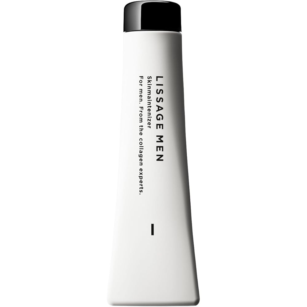 LISSAGE MEN Skin Maintainer 1 Refill 130ml Men s Lotion (Men s Skincare)