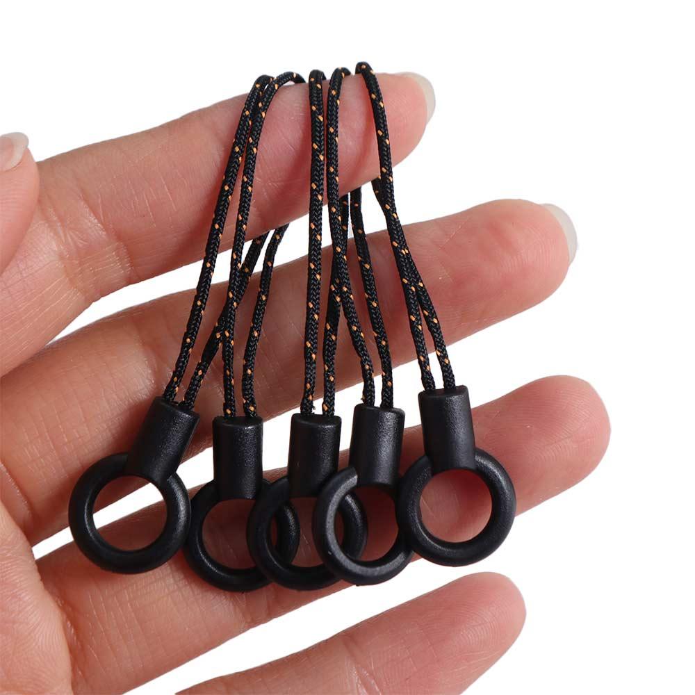 Kleiner Seilkopf Lanyard Lariat Kordeln Handyanhänger Handy-Schlaufe Mobiltelefon-Lanyard DIY Lanyard