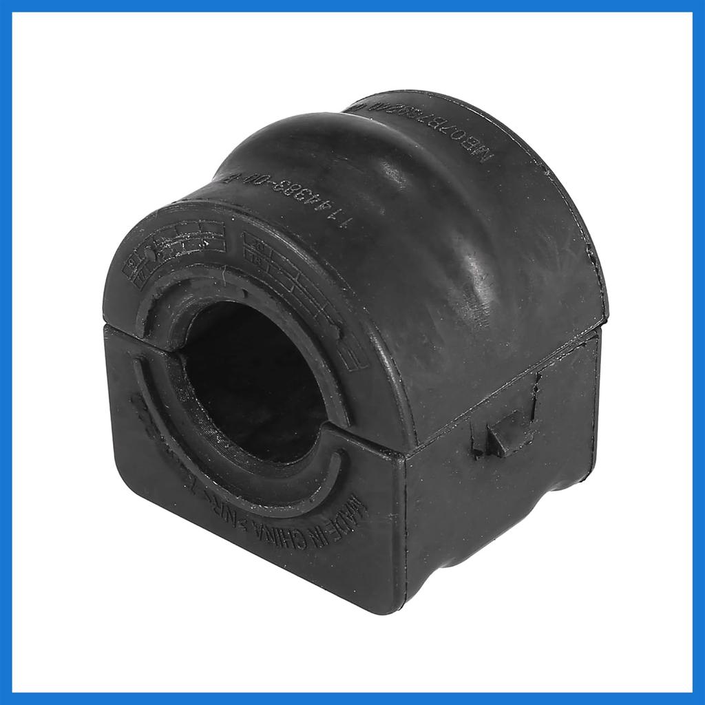 1144383-00-B Black Rubber Front Stabilizer Sway Bar Bushing for Model 3 Auto Accessories