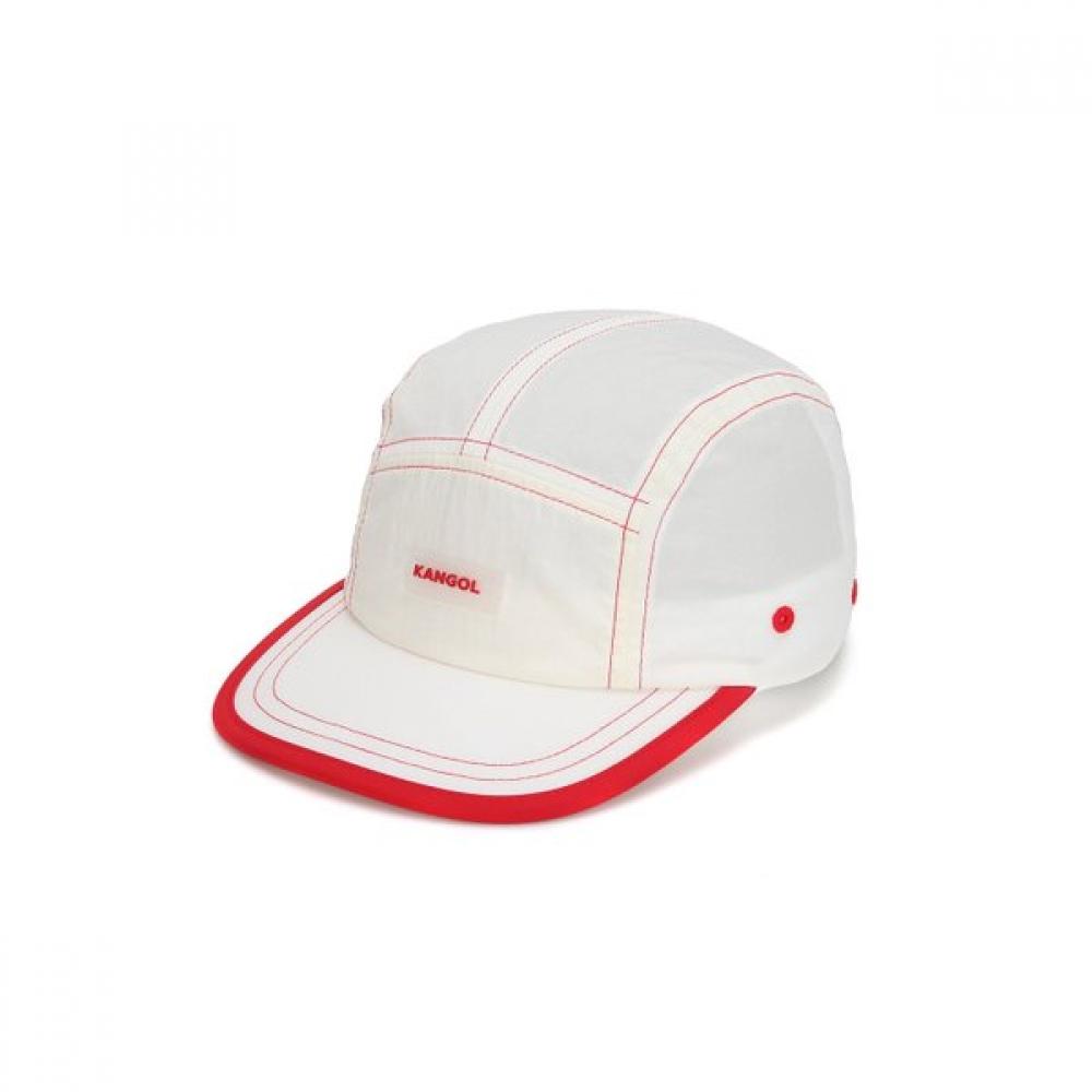 

Kangol Kids Kids Line Camp Cap Se 0853 Red Red/052