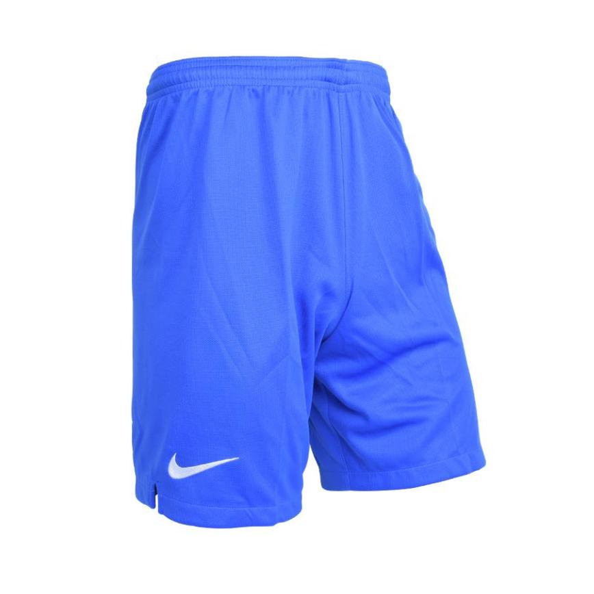 Nike Soccer Bottoms Men s Blue Moderate Straight Fit Pants AR4505-480 L