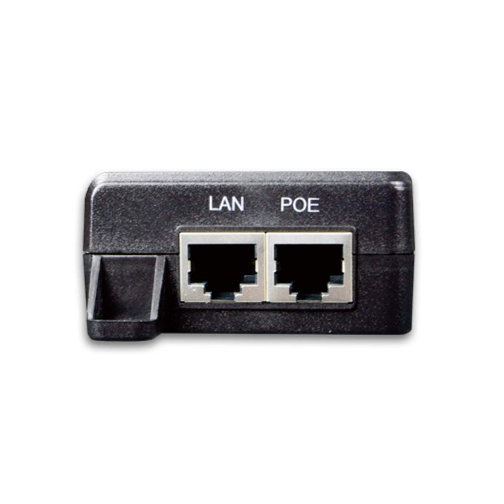 Port Ultra POE Injector PLANET-POE-173_Single 10/100/1000Mbps (60 Watt)