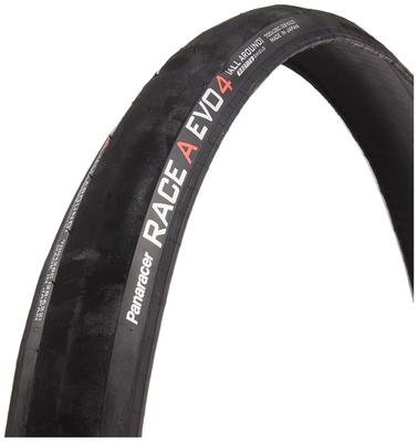 Panaracer Clincher Tire Race A Evo 4 Road Cross Road Long [700×28C] F728-RCA-B4 Black/Black (For Bike, Bike, Race, Touring, Ride)