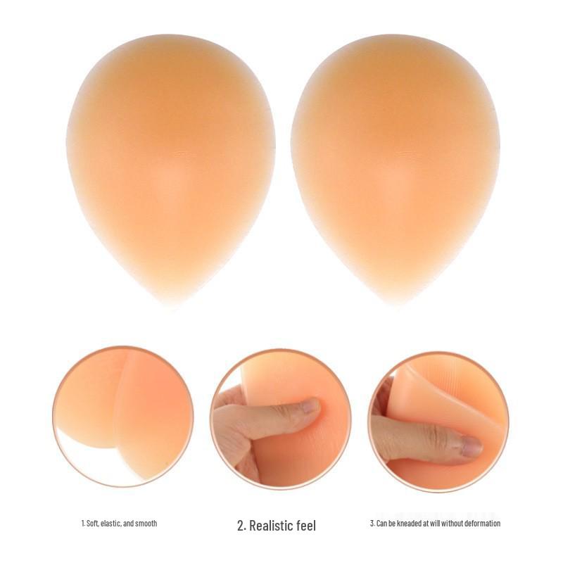 Self-Adhesive Silicone Hip Pads: Waist Slimming, Hip Highlighting, Thickened Shape Enhancer