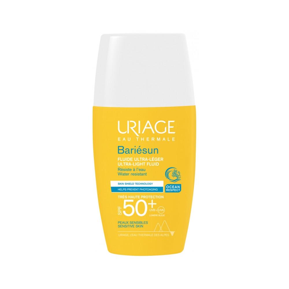 

Uriage Bariesun Ultra Light Fluid SPF50 30 мл