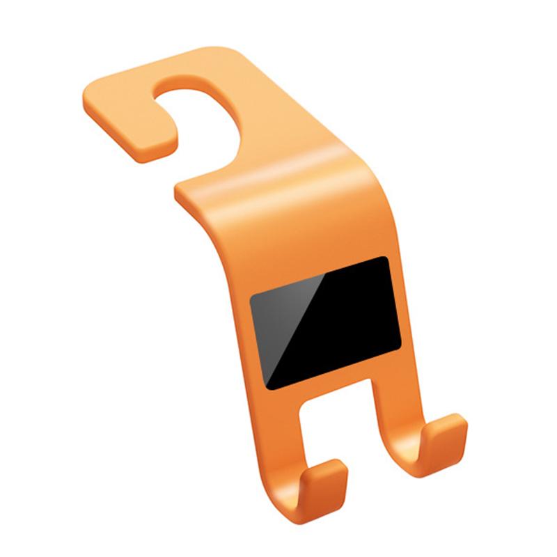 Universal Car Seat Headrest Hook For Auto Back Seat Storage Organizer Hanger Storage Holder For Handbag Purse Bags Coats