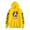 Chainsaw Man Cartoon Hoodies Graphic Printed Sweatshirts Casual Long Sleeve Tops for Men Women