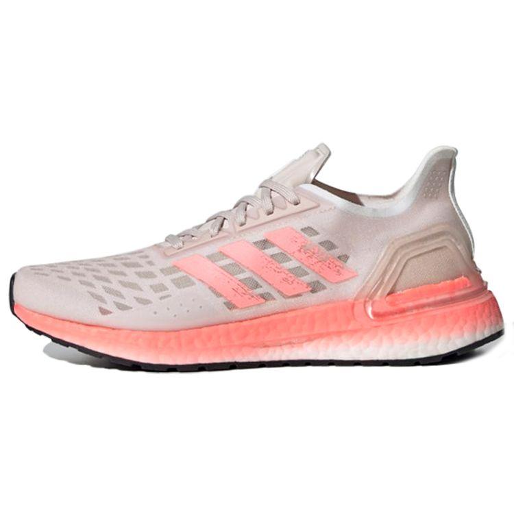 

adidas UltraBoost PB Echo Pink Женские кроссовки Light-Flash-Red Cloud-White EF0886