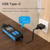 High Precision Electromagnetic Field Radiation Tester 30Mhz-8GHz EMF Gauss Meter  Household