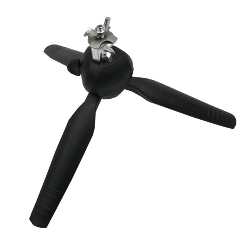 Portables Metal Fishing Poles Vertical Folding Ice Fishing Rod Holder Angling Tool for Winter and Lake Fishing