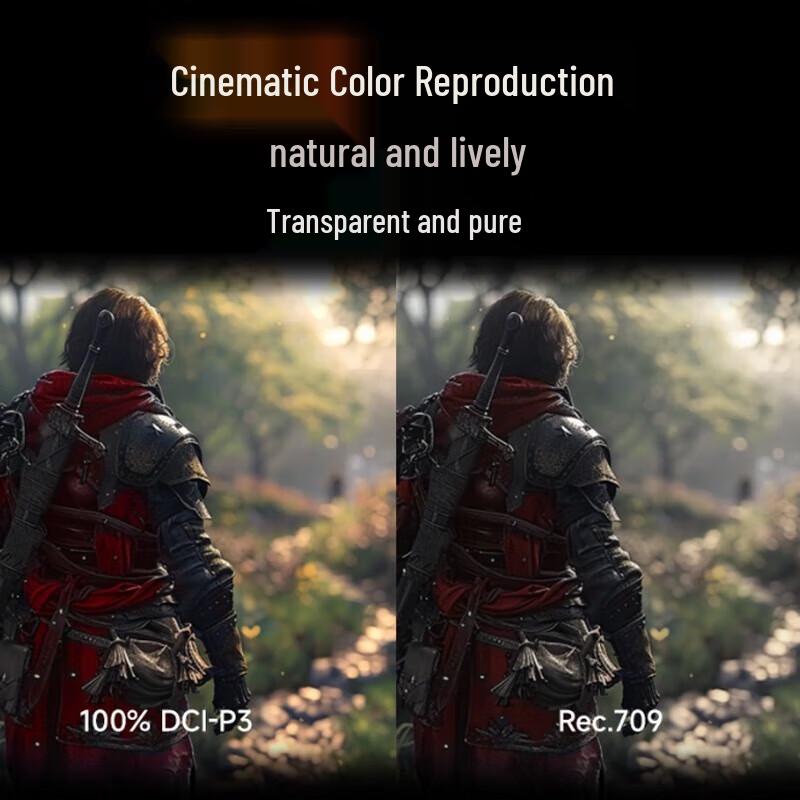 BenQ X3100 4K HDR Gaming Projector (CN version)