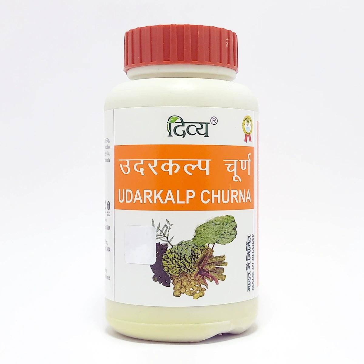 

Patanjali Divya Udarkalp Churna 100 g X Pack Of 3 Herbal Digestive Powder Daily Wellness Support Easy Use Powder