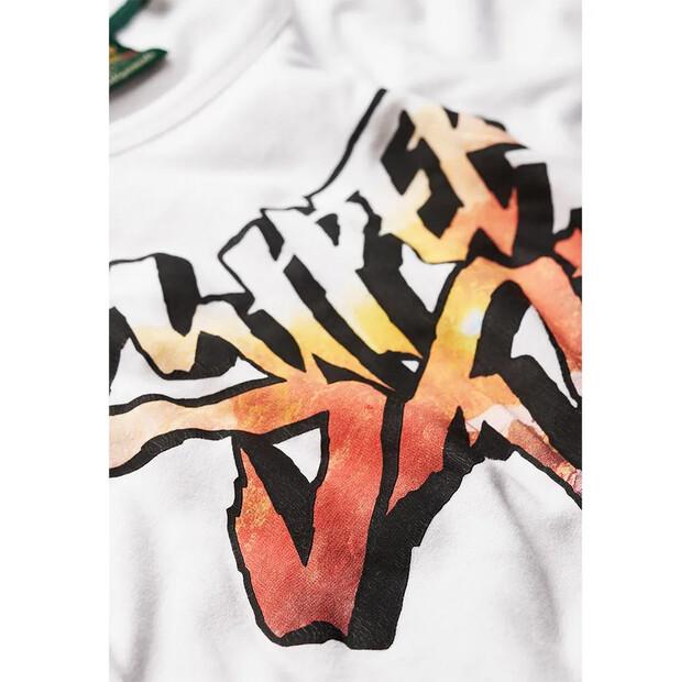 Superdry Tílko s fotografickým logem