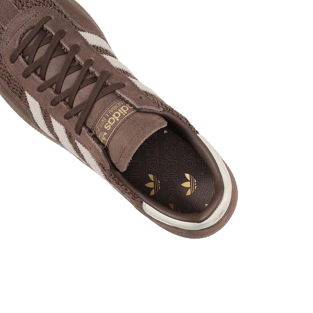 KZ6696 adidas Handball Spezial Brown Off White (Men's)
