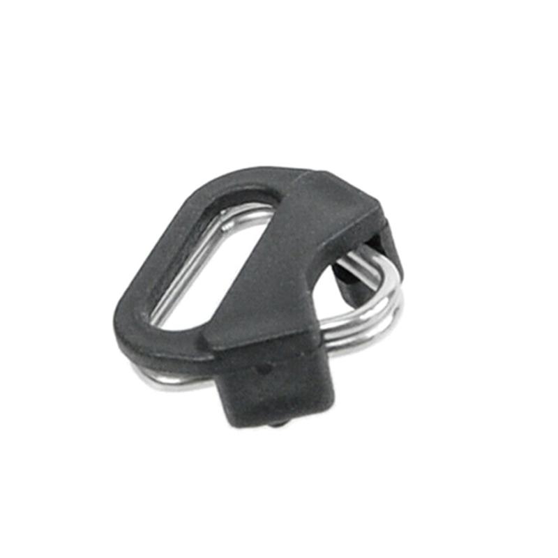 4Pcs Camera Strap Conversion  Metal Triangle Shoulder Strap Connection Buckle Camera Buckle Replacement