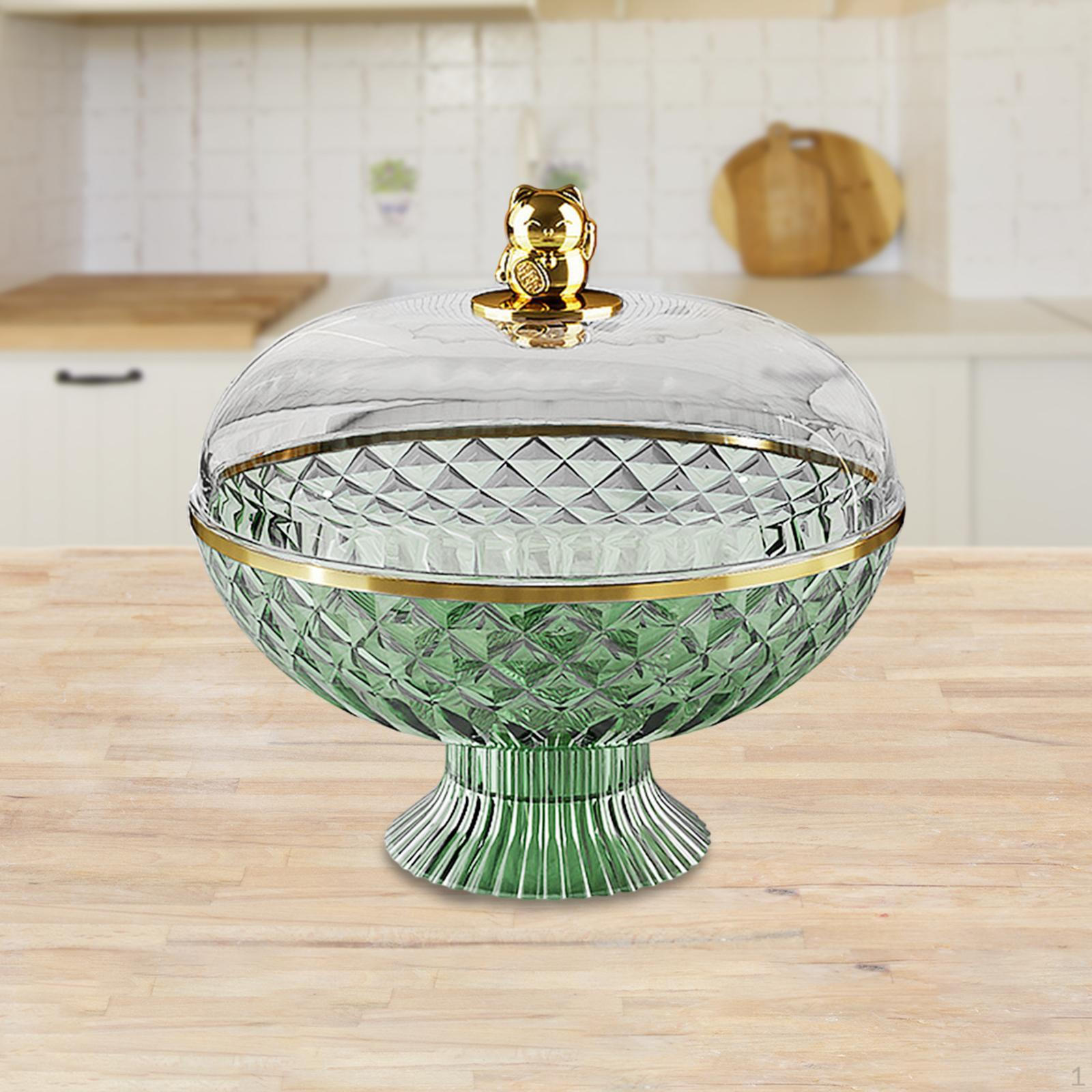 

Подставка для фруктов на столешницу Декоративный поднос Многоцелевая корзина для декора стола