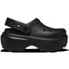 Sandals Black Stomp