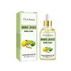 Oceaura Lemon Body Care Oil Moisturizes, Nourishes, Tights The Skin And Relieves Fatigue. It Is A Plant-Based Aromatherapy Oil