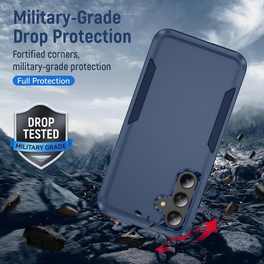 Für Samsung A56 A55 A36 A16 5G A54 A14 A53 S24 S25 Ultra s23 FE S22 Plus Handyhüllen Case für Samsung Galaxy A55 A15 A35