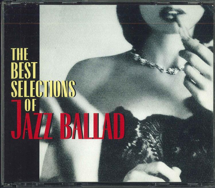 

CD VARIOUS - Best Selections Of Jazz Ballad FJCP415867 TOKUMA Japan Jazz Used