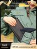 Compact Foldable Travel Stool - Portable Outdoor Chair for Camping and Leisure