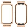 Steel Frame Screen Protector Smartwatch Wristband Accessory Protective Cover Case for Band 10 9 8