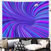 Black Matisse Flower Tapestry Wall Hanging Abstract Vintage Leaves Aesthetic Retro Art 70s Modern Bedroom Living Room Dorm