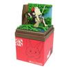 Sankei Studio Ghibli Mini Kiki Lost In the Forest Papercraft - Kiki's Delivery Service MP07-124