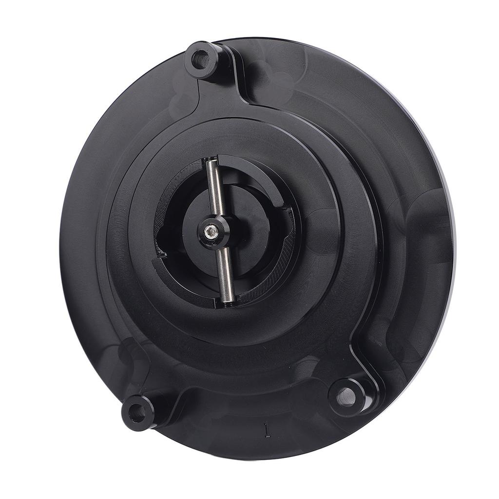 Motorcycle Fuel Tank Cap Aluminium Alloy Leakproof Motorcycle Gas Cover Replacement for CB1000 CB1000R CBR1000RR