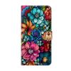 Étui Edge 60 Fusion pour Motorola Edge 60 Edge60 Fusion Funda Portefeuille Peint Étui à Rabat Support pour Moto Edge 60 Étui de Téléphone Couverture Livre